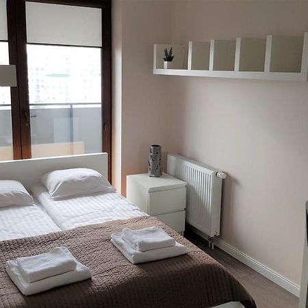 Goclaw Apartament Βαρσοβία Εξωτερικό φωτογραφία