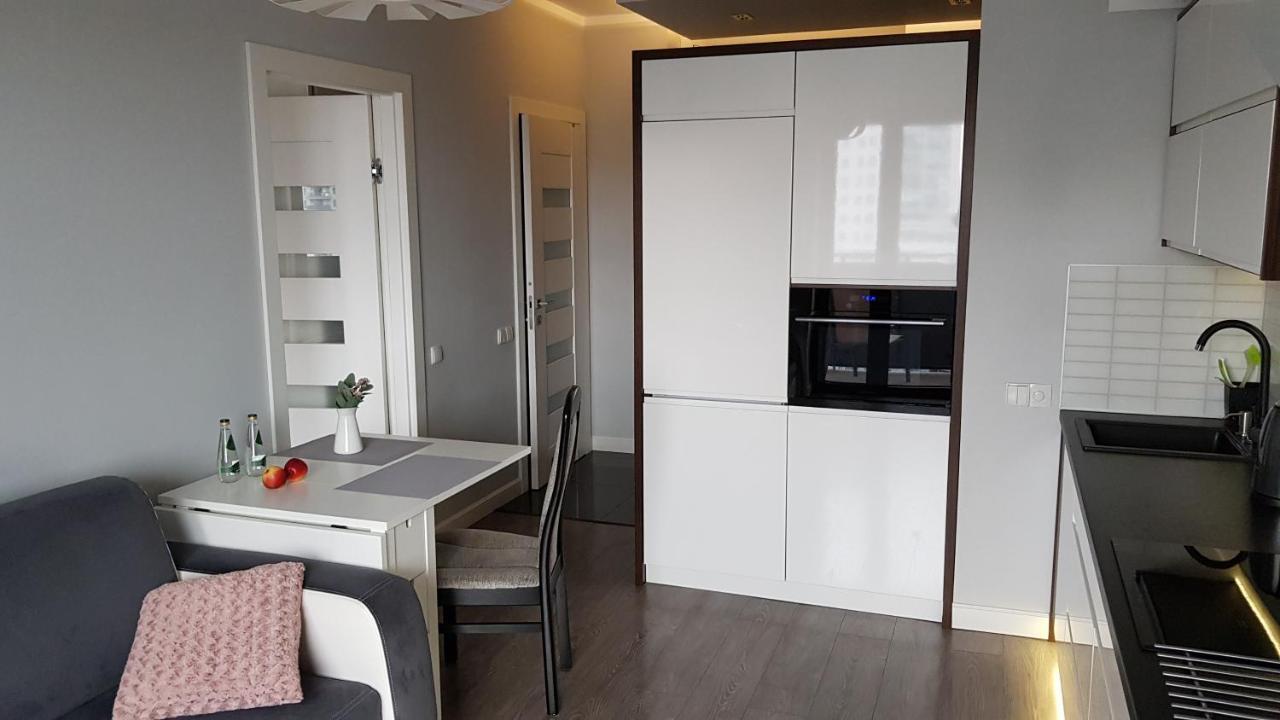 Goclaw Apartament Βαρσοβία Εξωτερικό φωτογραφία