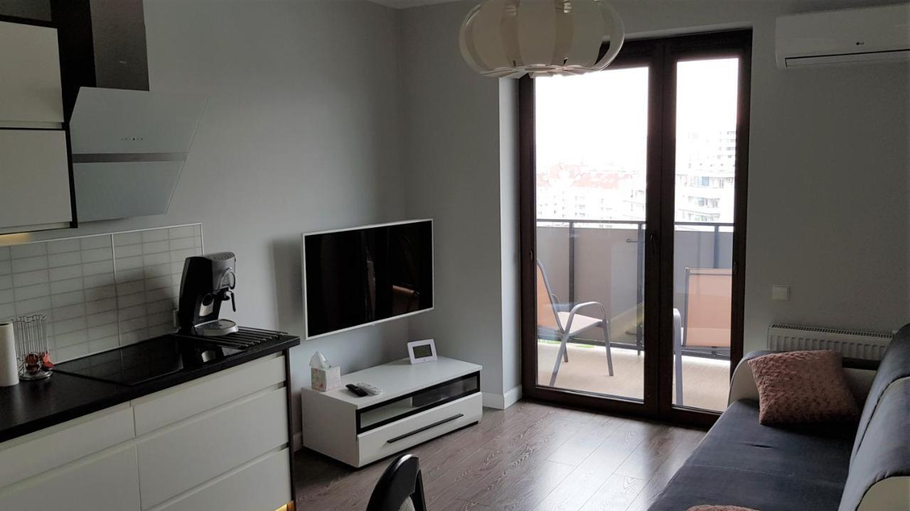 Goclaw Apartament Βαρσοβία Εξωτερικό φωτογραφία