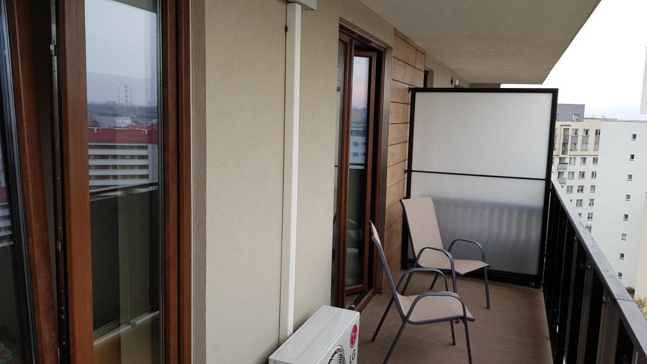 Goclaw Apartament Βαρσοβία Εξωτερικό φωτογραφία