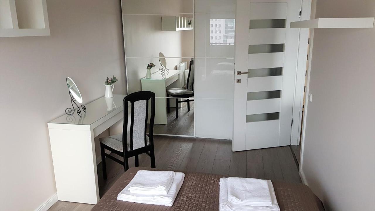 Goclaw Apartament Βαρσοβία Εξωτερικό φωτογραφία