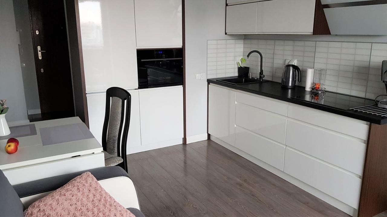 Goclaw Apartament Βαρσοβία Εξωτερικό φωτογραφία