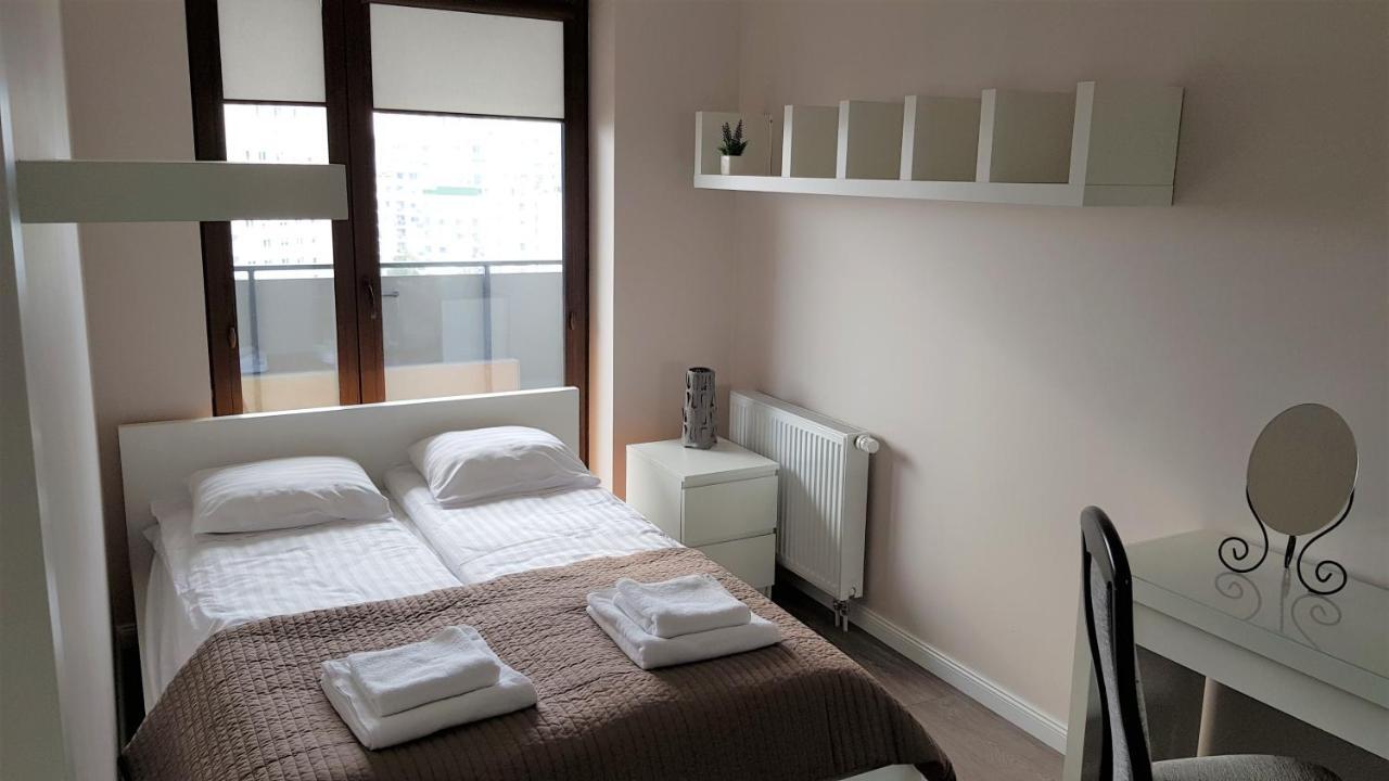 Goclaw Apartament Βαρσοβία Εξωτερικό φωτογραφία